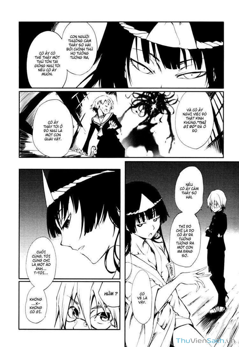 Truyện Tranh Hội Chứng Mất Trí Nhớ Của Thiếu Nữ Hoàng Hôn trang 7