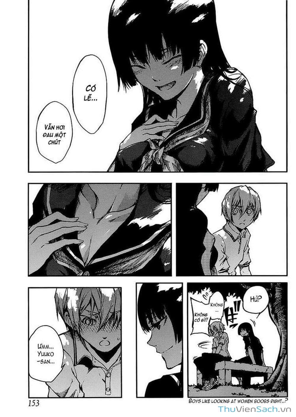 Truyện Tranh Hội Chứng Mất Trí Nhớ Của Thiếu Nữ Hoàng Hôn trang 7