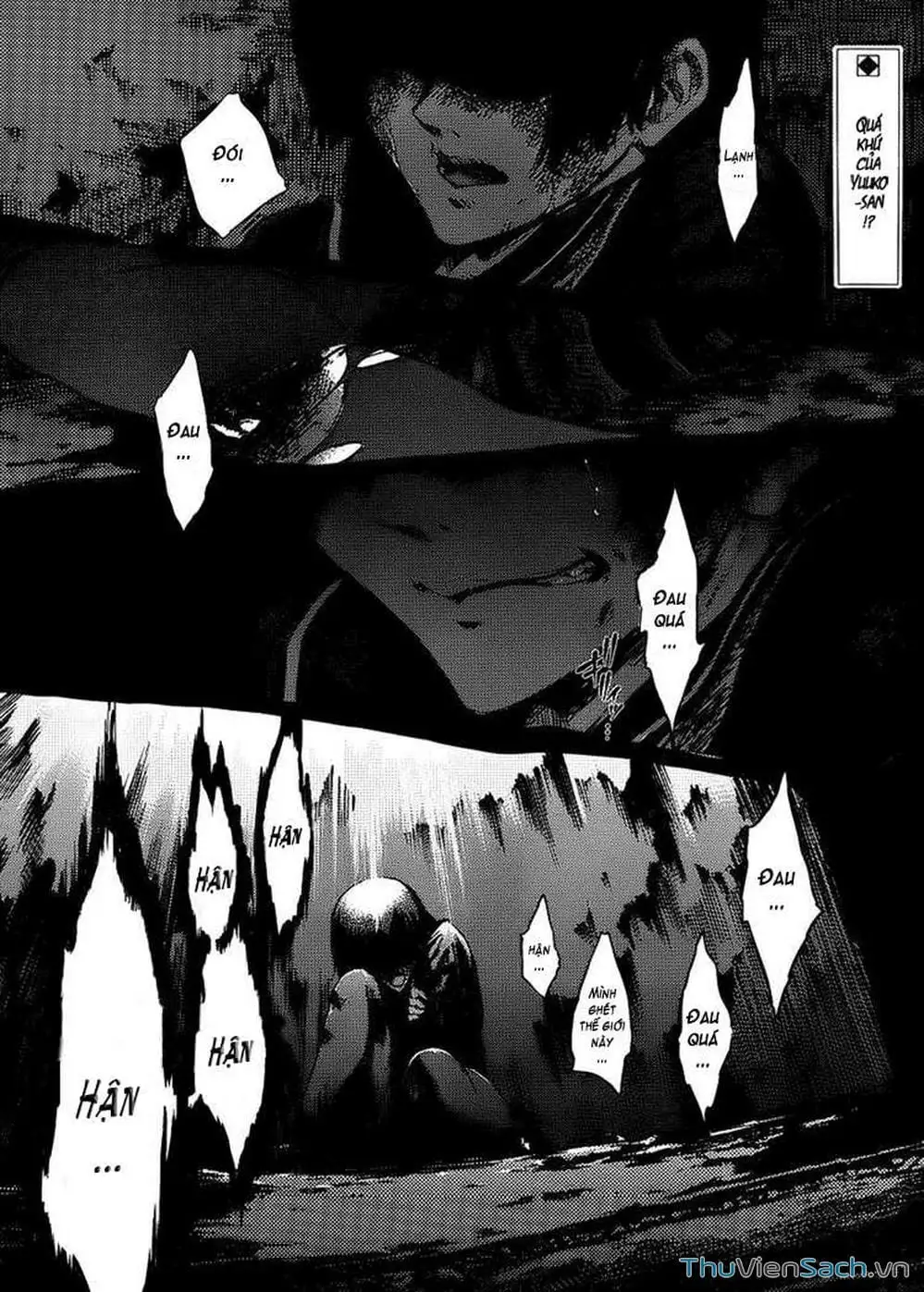 Truyện Tranh Hội Chứng Mất Trí Nhớ Của Thiếu Nữ Hoàng Hôn trang 7