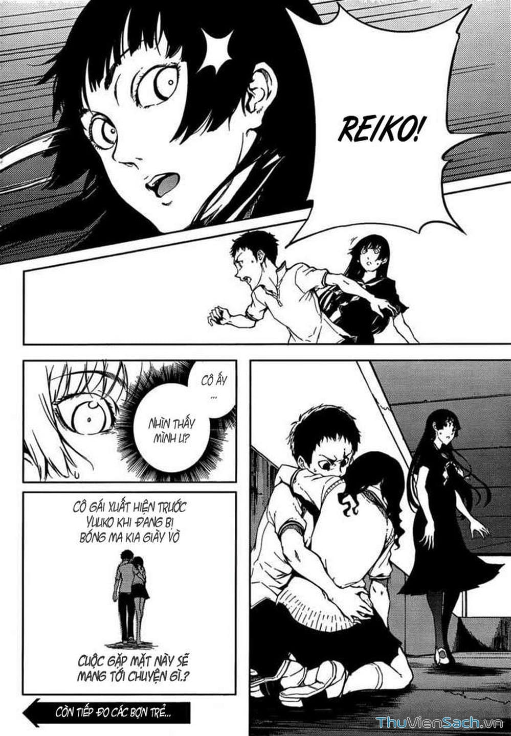 Truyện Tranh Hội Chứng Mất Trí Nhớ Của Thiếu Nữ Hoàng Hôn trang 7