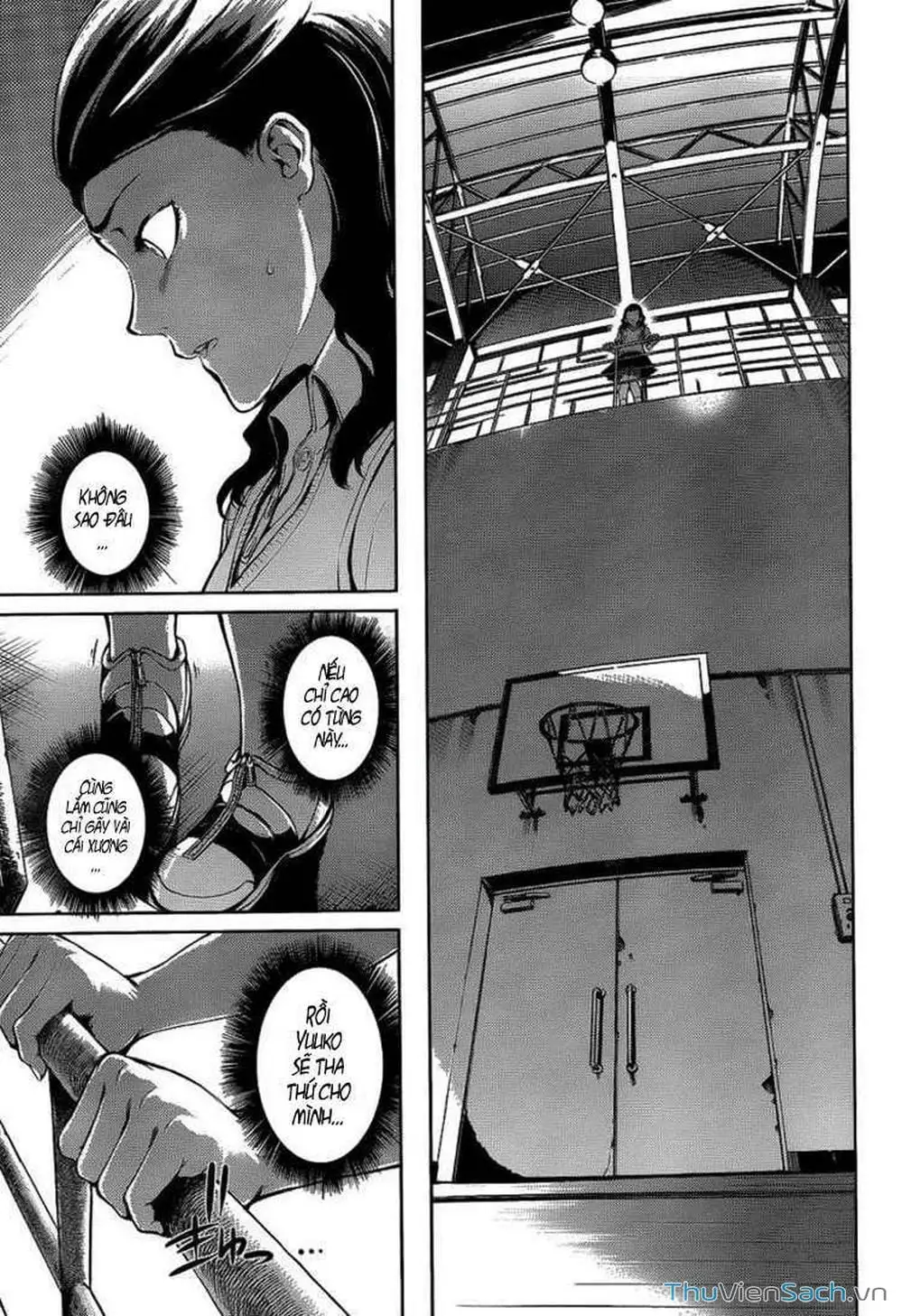 Truyện Tranh Hội Chứng Mất Trí Nhớ Của Thiếu Nữ Hoàng Hôn trang 7