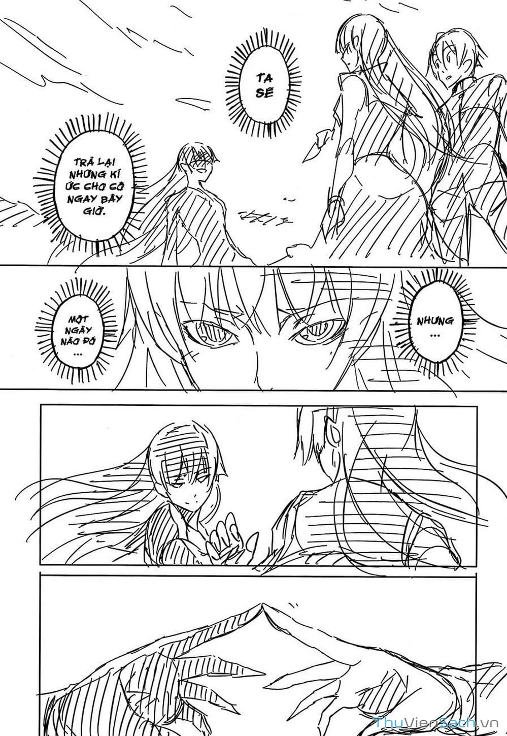 Truyện Tranh Hội Chứng Mất Trí Nhớ Của Thiếu Nữ Hoàng Hôn trang 7