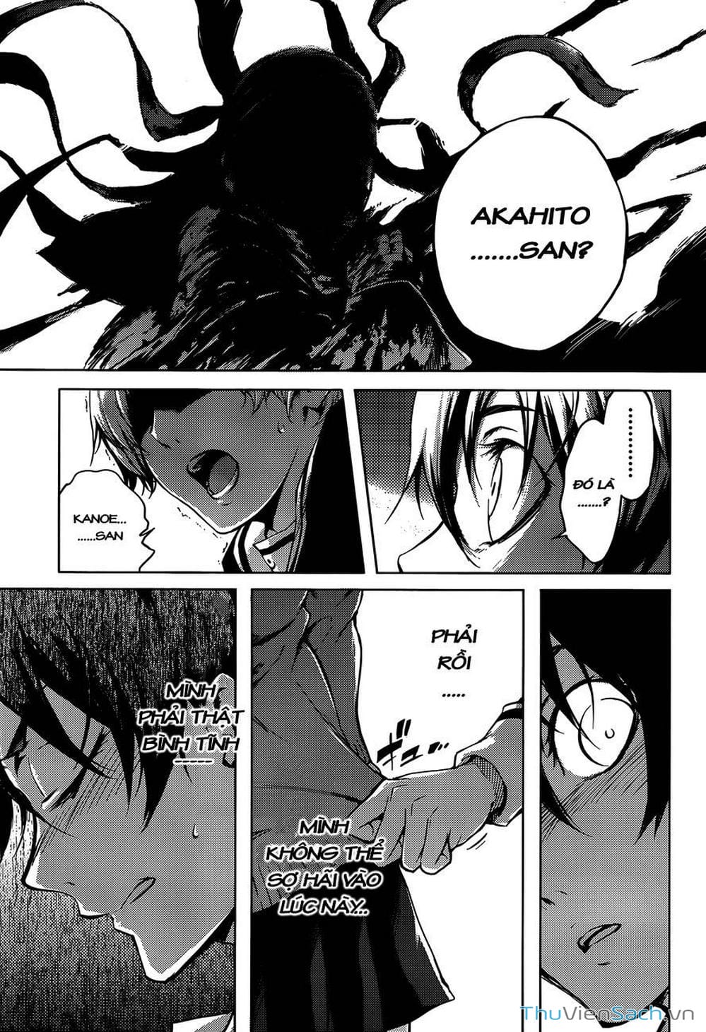 Truyện Tranh Hội Chứng Mất Trí Nhớ Của Thiếu Nữ Hoàng Hôn trang 7