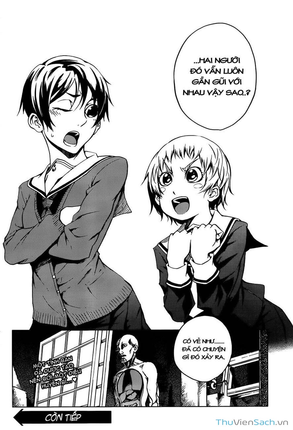 Truyện Tranh Hội Chứng Mất Trí Nhớ Của Thiếu Nữ Hoàng Hôn trang 7
