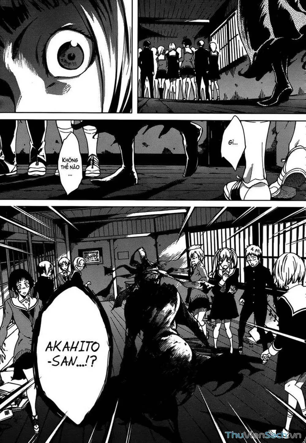 Truyện Tranh Hội Chứng Mất Trí Nhớ Của Thiếu Nữ Hoàng Hôn trang 7