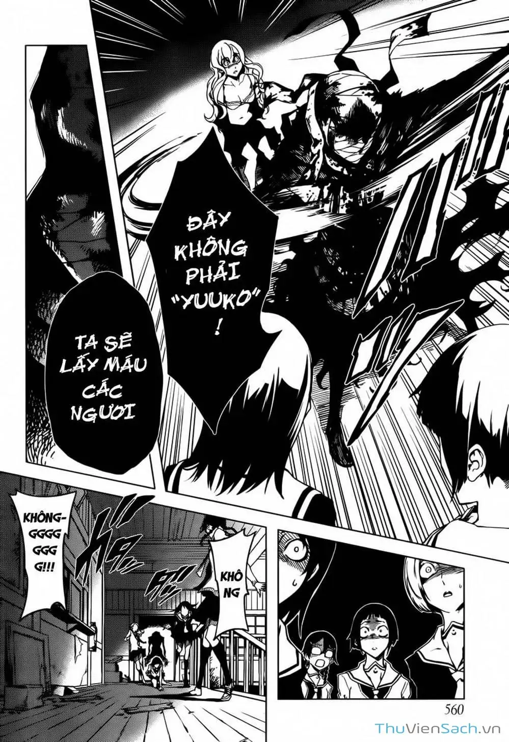 Truyện Tranh Hội Chứng Mất Trí Nhớ Của Thiếu Nữ Hoàng Hôn trang 7