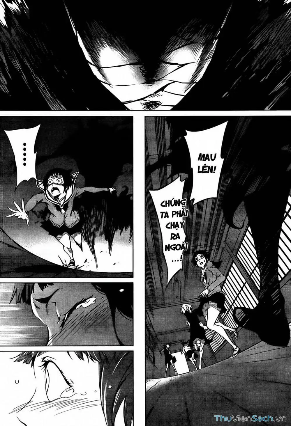 Truyện Tranh Hội Chứng Mất Trí Nhớ Của Thiếu Nữ Hoàng Hôn trang 7