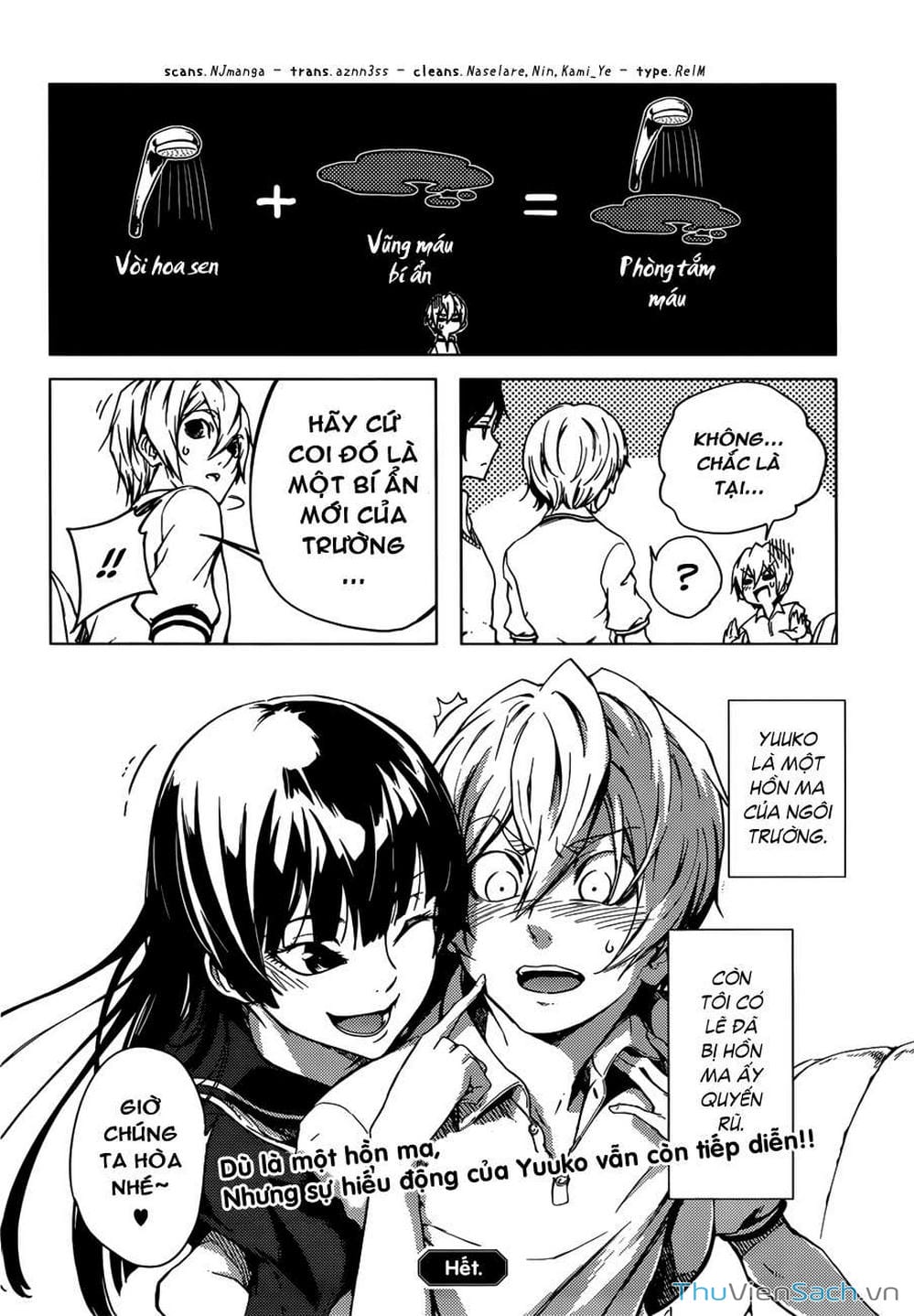 Truyện Tranh Hội Chứng Mất Trí Nhớ Của Thiếu Nữ Hoàng Hôn trang 7