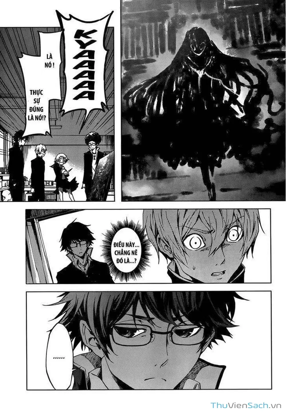 Truyện Tranh Hội Chứng Mất Trí Nhớ Của Thiếu Nữ Hoàng Hôn trang 7