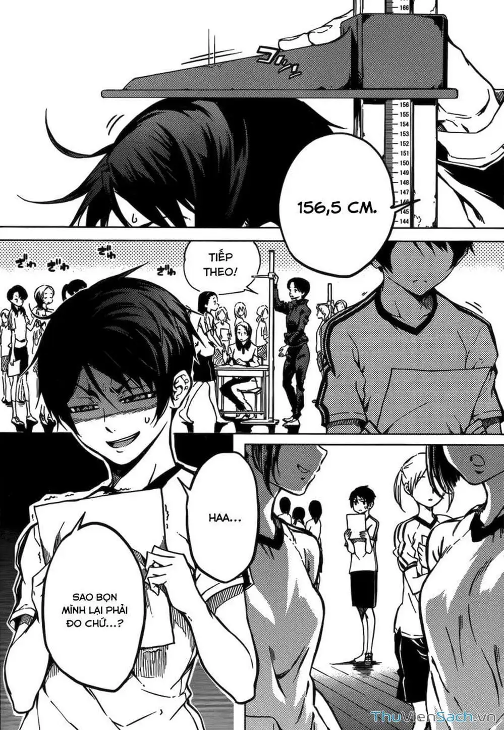 Truyện Tranh Hội Chứng Mất Trí Nhớ Của Thiếu Nữ Hoàng Hôn trang 7