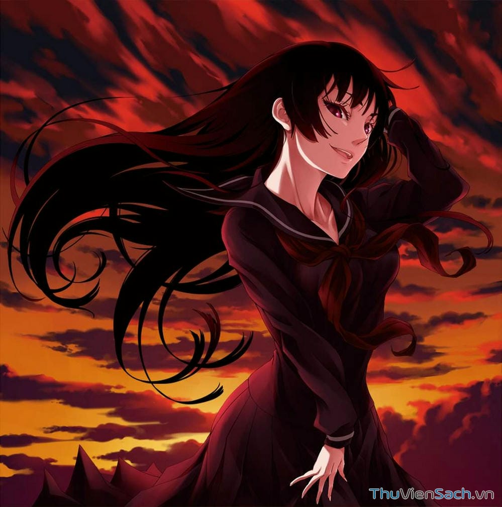 Truyện Tranh Hội Chứng Mất Trí Nhớ Của Thiếu Nữ Hoàng Hôn trang 7