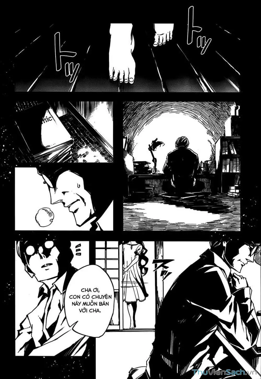 Truyện Tranh Hội Chứng Mất Trí Nhớ Của Thiếu Nữ Hoàng Hôn trang 7