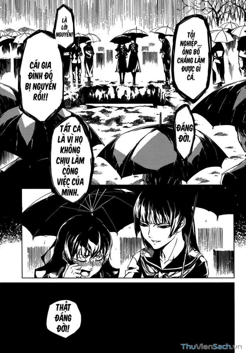 Truyện Tranh Hội Chứng Mất Trí Nhớ Của Thiếu Nữ Hoàng Hôn trang 7