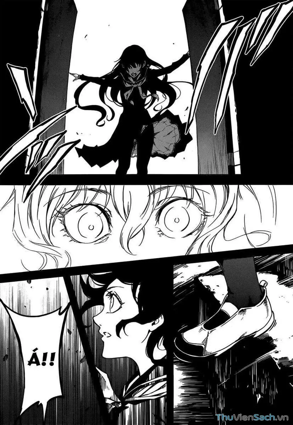 Truyện Tranh Hội Chứng Mất Trí Nhớ Của Thiếu Nữ Hoàng Hôn trang 7