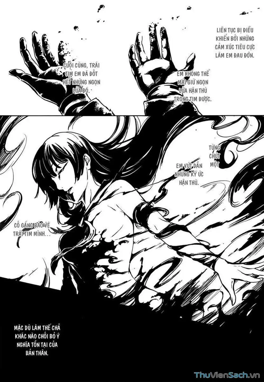 Truyện Tranh Hội Chứng Mất Trí Nhớ Của Thiếu Nữ Hoàng Hôn trang 7