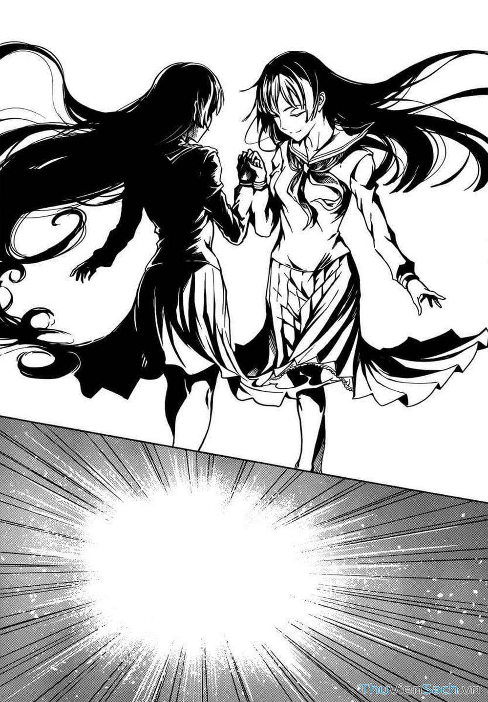 Truyện Tranh Hội Chứng Mất Trí Nhớ Của Thiếu Nữ Hoàng Hôn trang 7