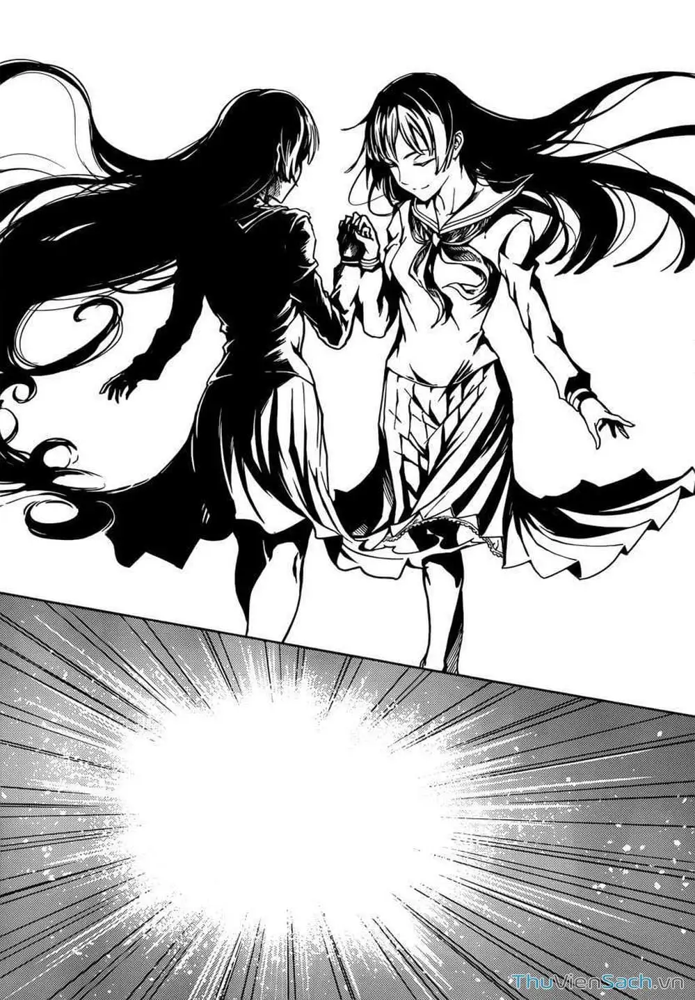 Truyện Tranh Hội Chứng Mất Trí Nhớ Của Thiếu Nữ Hoàng Hôn trang 7