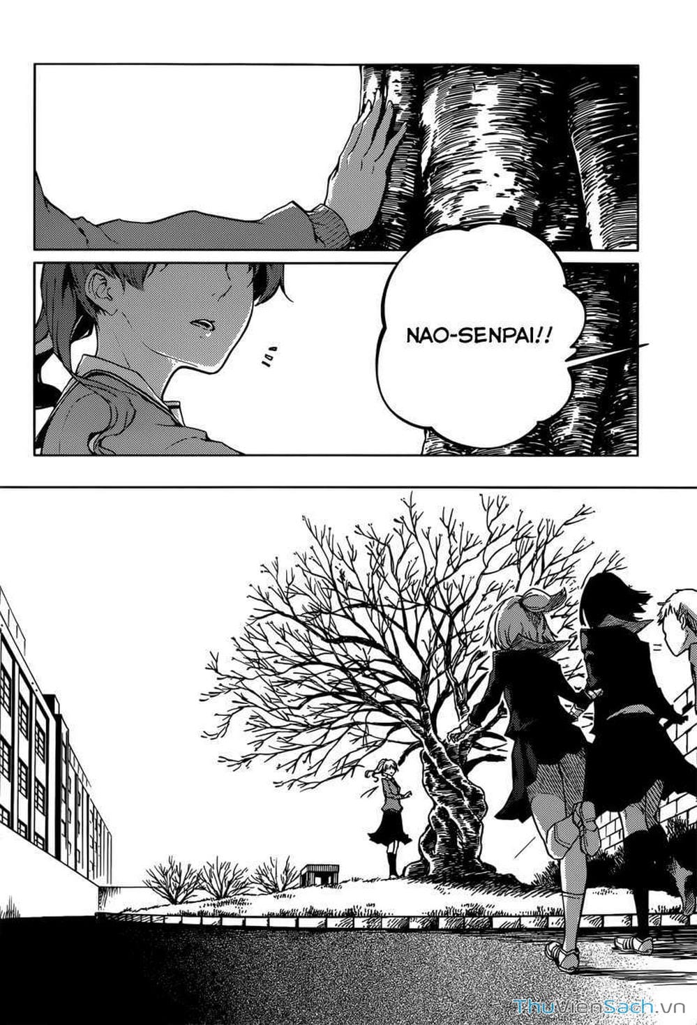 Truyện Tranh Hội Chứng Mất Trí Nhớ Của Thiếu Nữ Hoàng Hôn trang 7