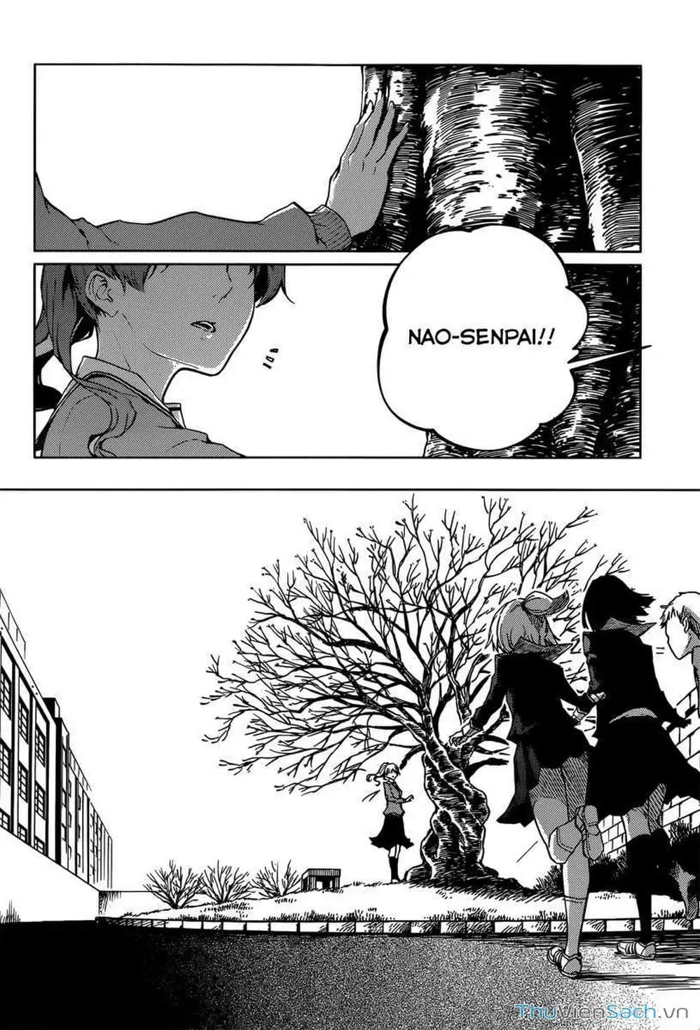 Truyện Tranh Hội Chứng Mất Trí Nhớ Của Thiếu Nữ Hoàng Hôn trang 7