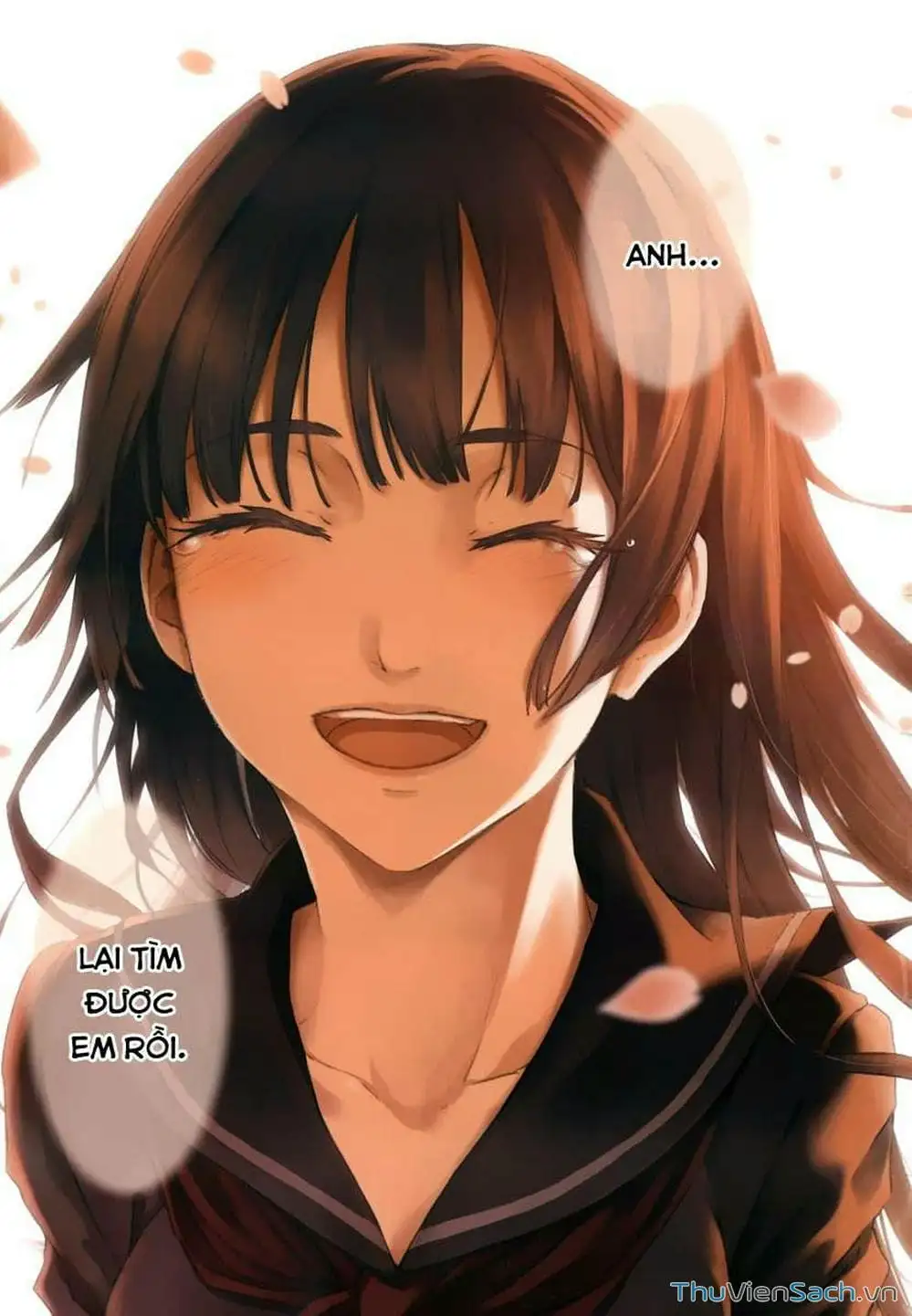 Truyện Tranh Hội Chứng Mất Trí Nhớ Của Thiếu Nữ Hoàng Hôn trang 7