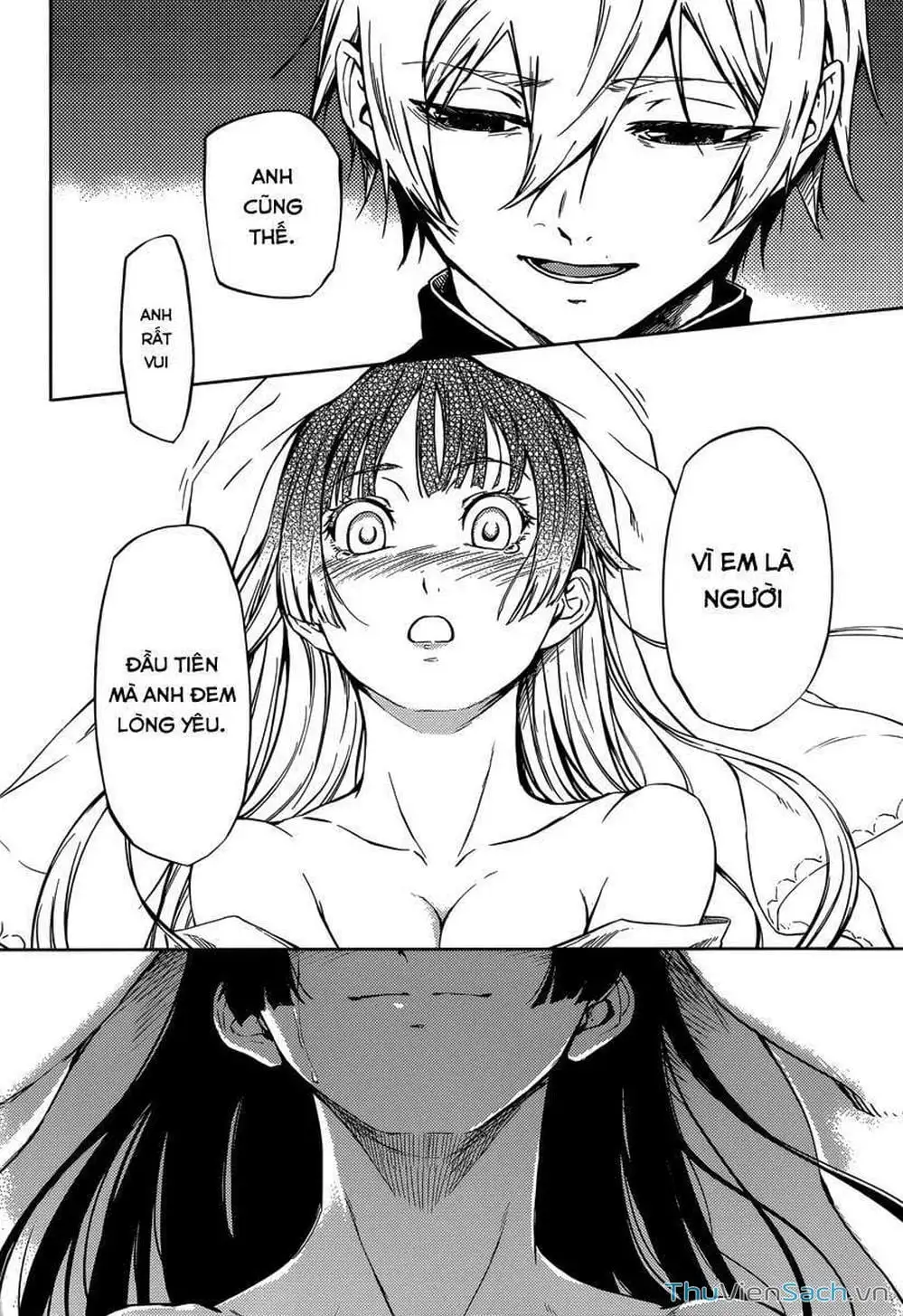 Truyện Tranh Hội Chứng Mất Trí Nhớ Của Thiếu Nữ Hoàng Hôn trang 7