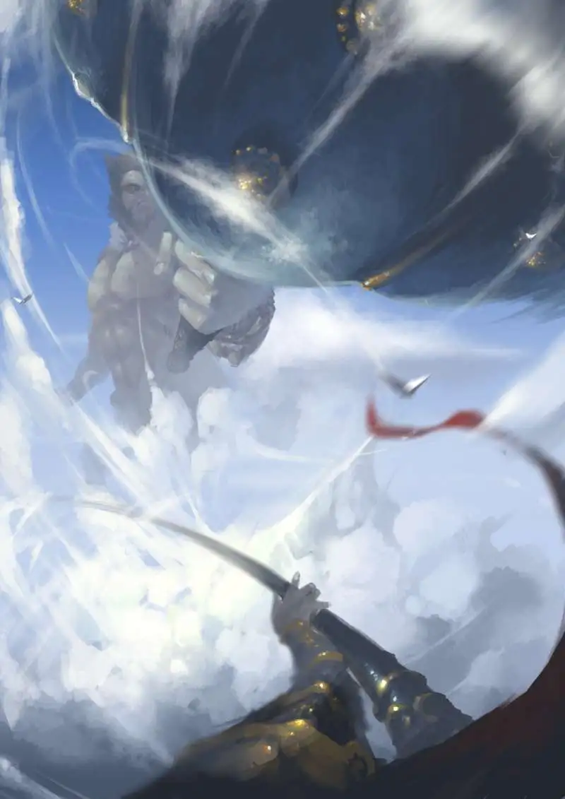 Truyện Tranh Tây Du Ký Ngoại Truyện trang 3