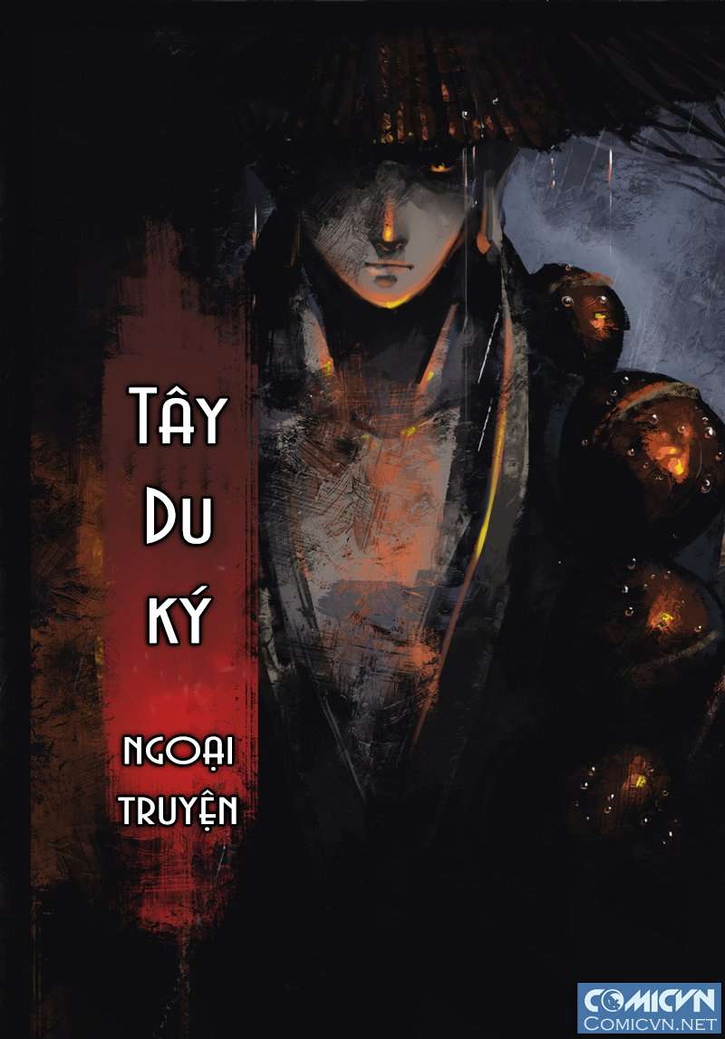 Truyện Tranh Tây Du Ký Ngoại Truyện trang 3