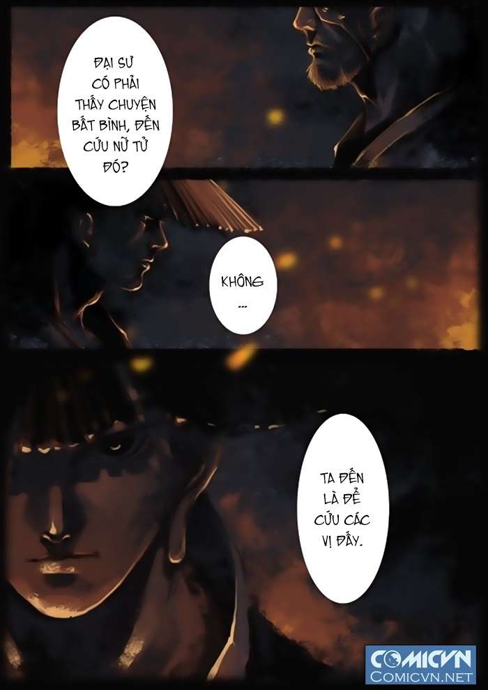 Truyện Tranh Tây Du Ký Ngoại Truyện trang 3