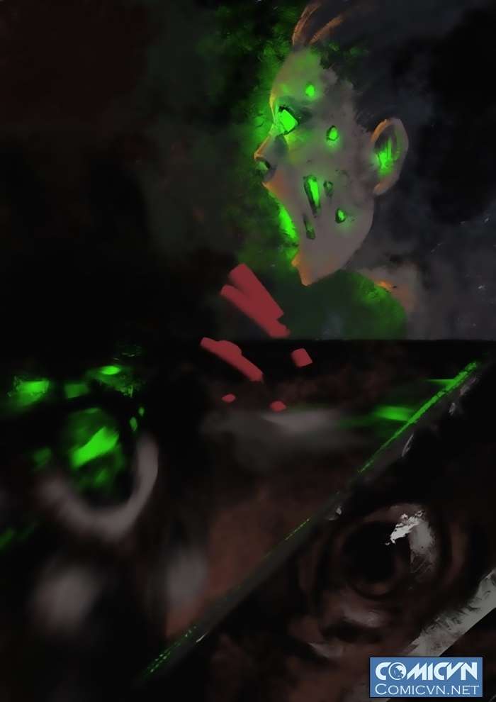 Truyện Tranh Tây Du Ký Ngoại Truyện trang 3