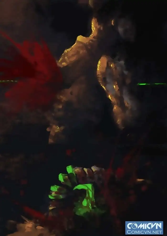 Truyện Tranh Tây Du Ký Ngoại Truyện trang 3