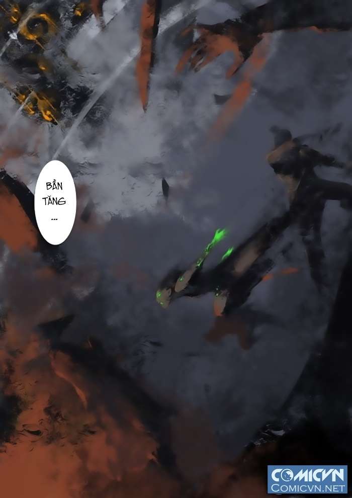 Truyện Tranh Tây Du Ký Ngoại Truyện trang 3