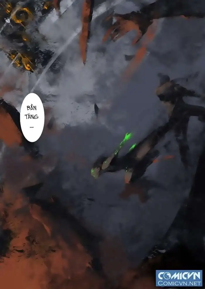 Truyện Tranh Tây Du Ký Ngoại Truyện trang 3