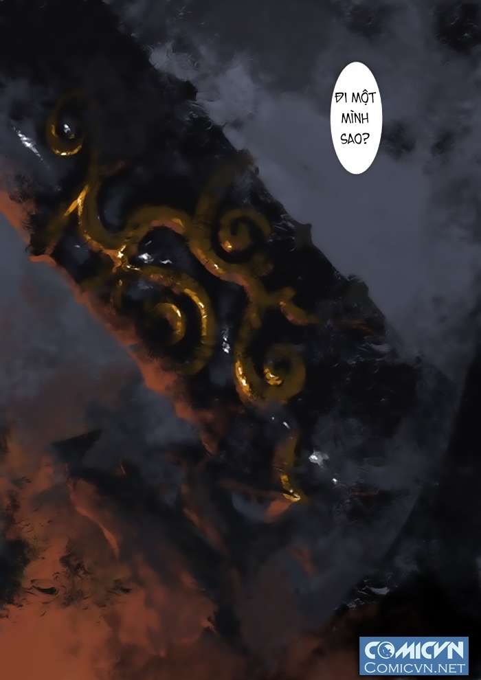 Truyện Tranh Tây Du Ký Ngoại Truyện trang 3