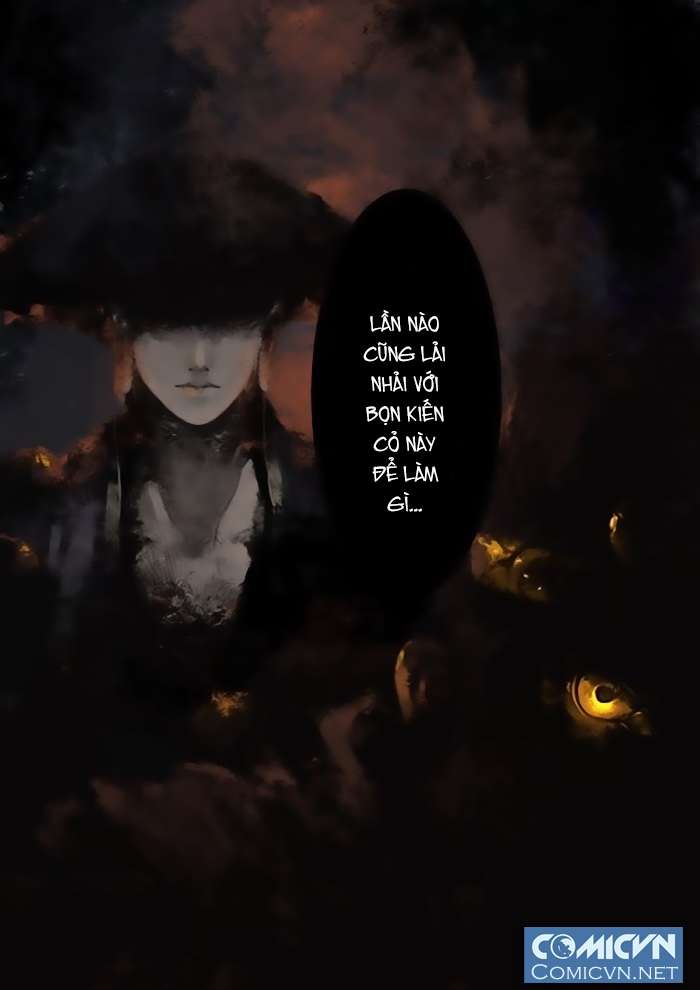 Truyện Tranh Tây Du Ký Ngoại Truyện trang 3