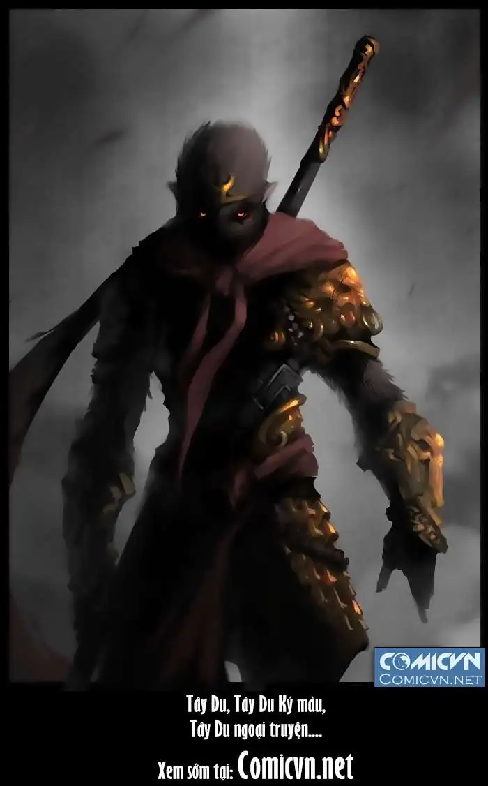 Truyện Tranh Tây Du Ký Ngoại Truyện trang 3