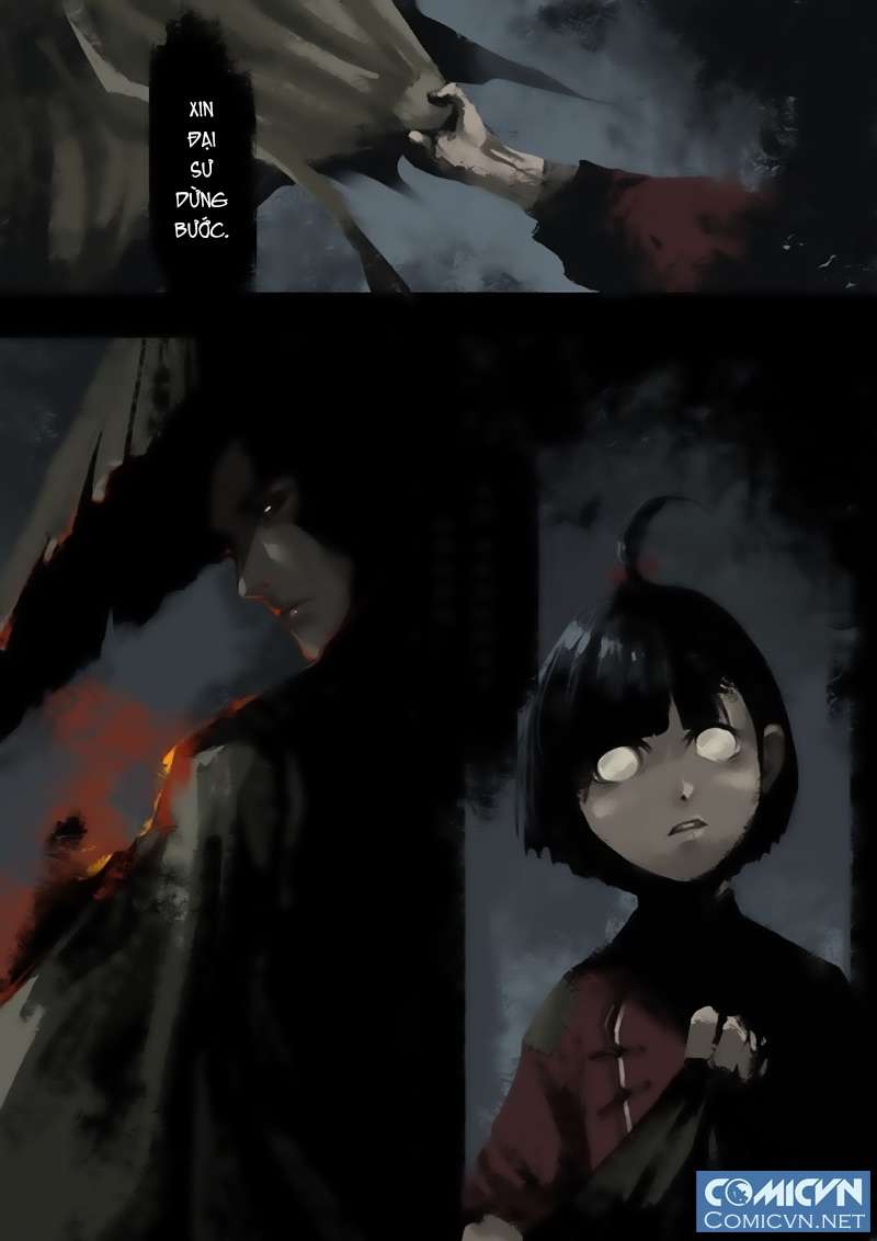 Truyện Tranh Tây Du Ký Ngoại Truyện trang 3