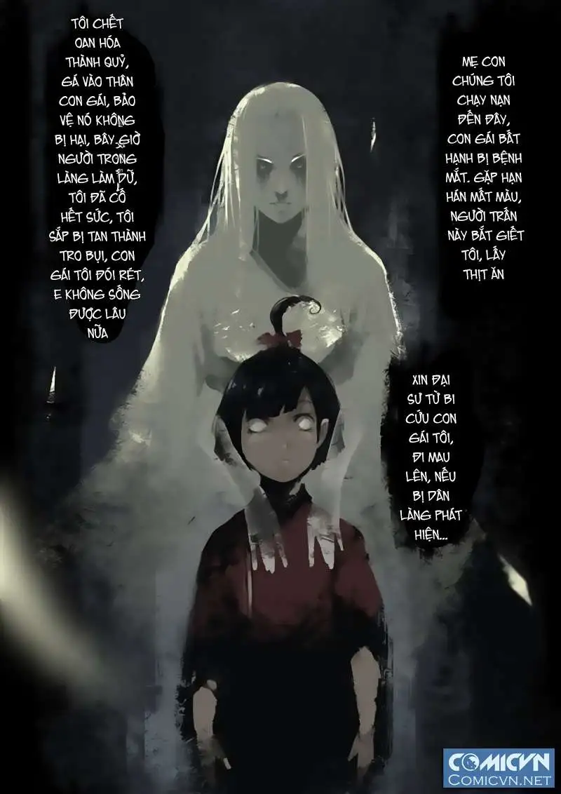 Truyện Tranh Tây Du Ký Ngoại Truyện trang 3