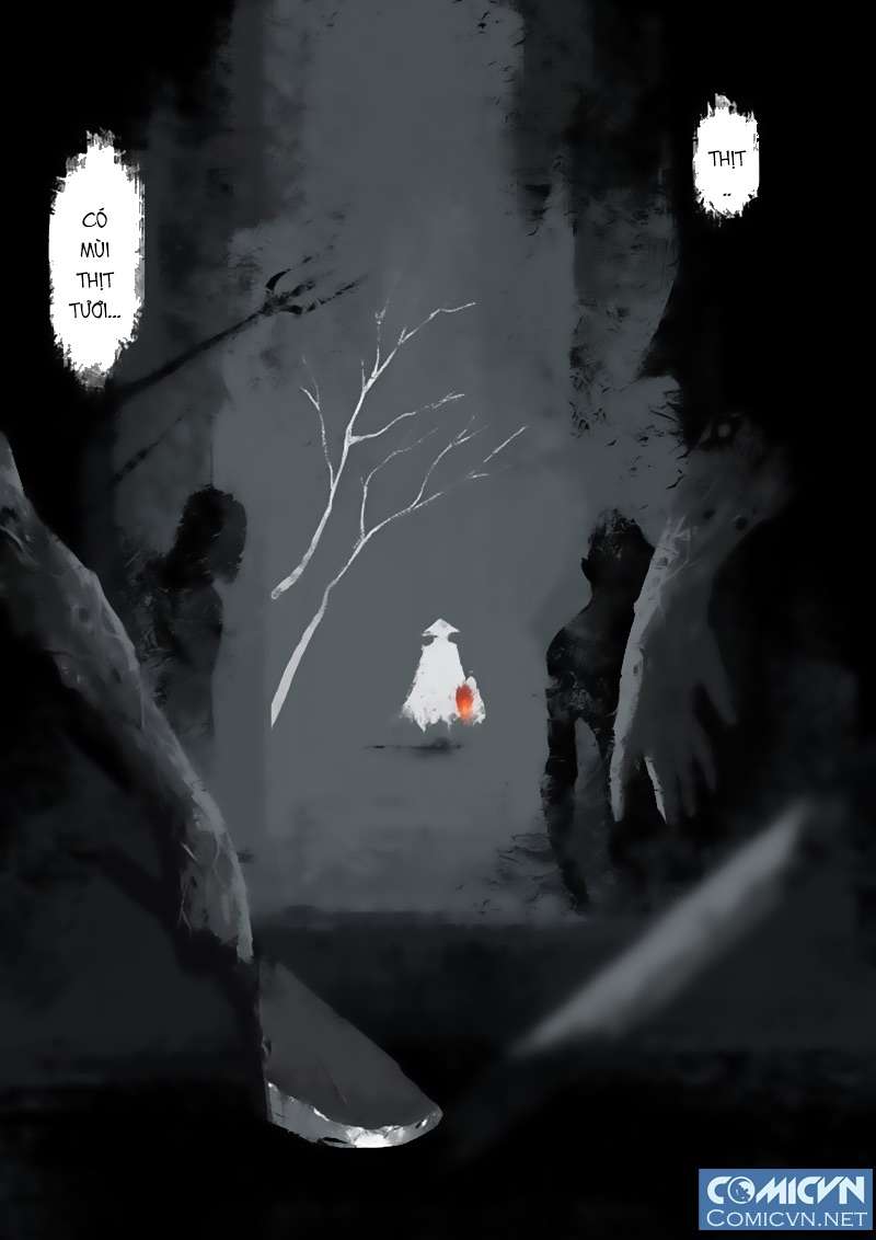 Truyện Tranh Tây Du Ký Ngoại Truyện trang 3