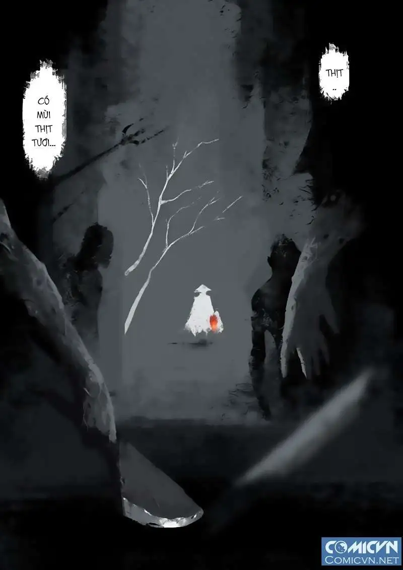 Truyện Tranh Tây Du Ký Ngoại Truyện trang 3