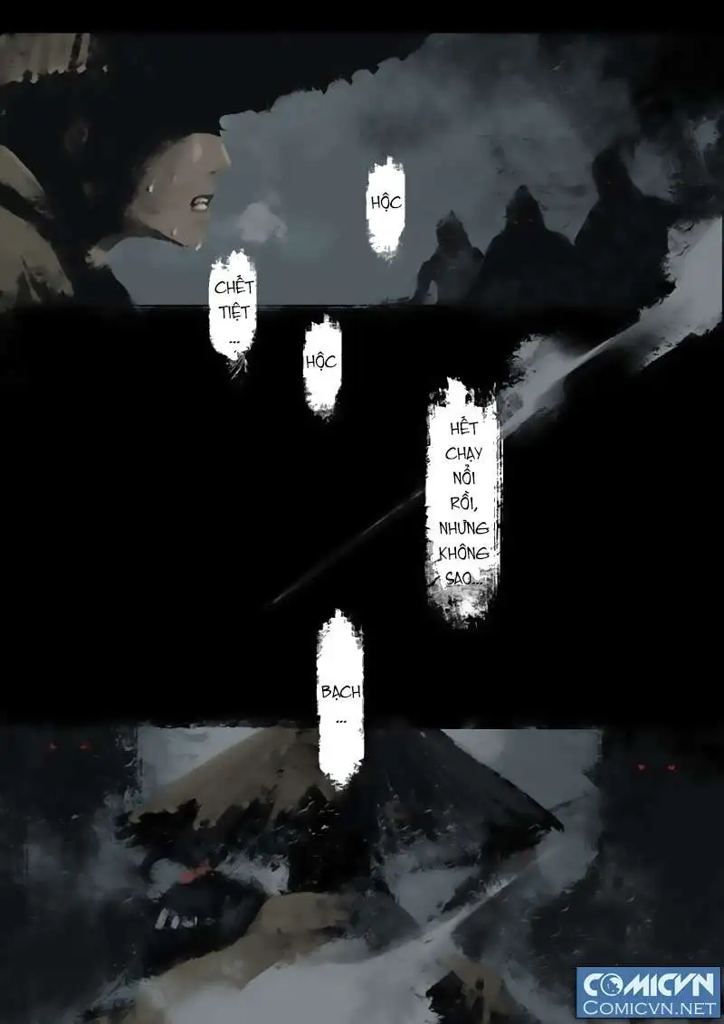 Truyện Tranh Tây Du Ký Ngoại Truyện trang 3