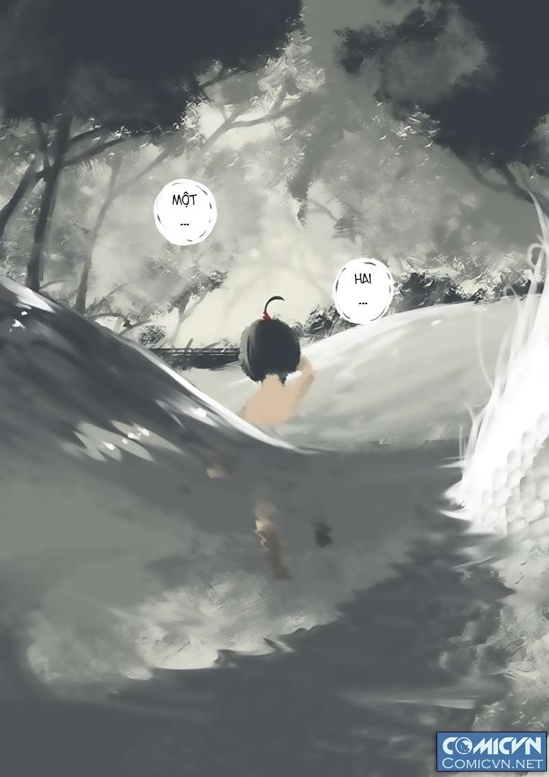 Truyện Tranh Tây Du Ký Ngoại Truyện trang 3