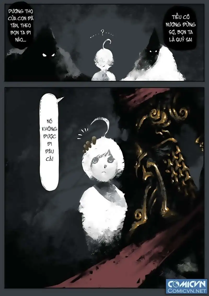 Truyện Tranh Tây Du Ký Ngoại Truyện trang 3