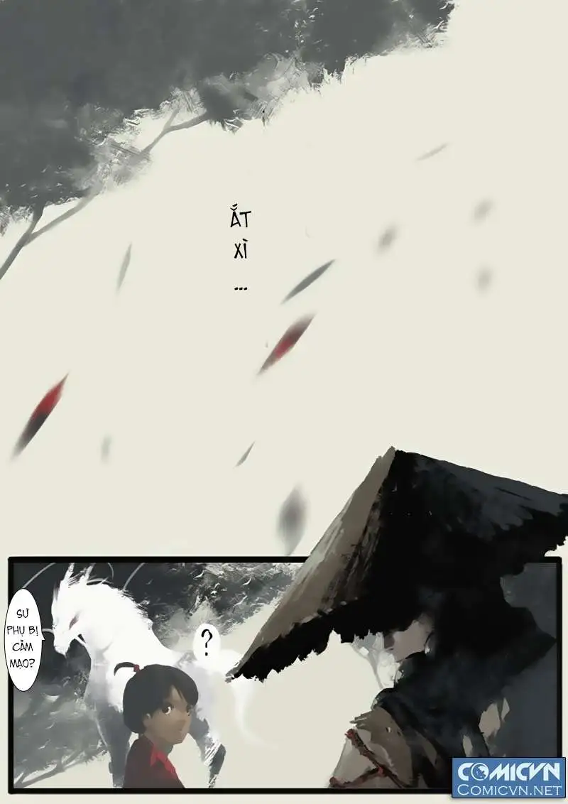 Truyện Tranh Tây Du Ký Ngoại Truyện trang 3