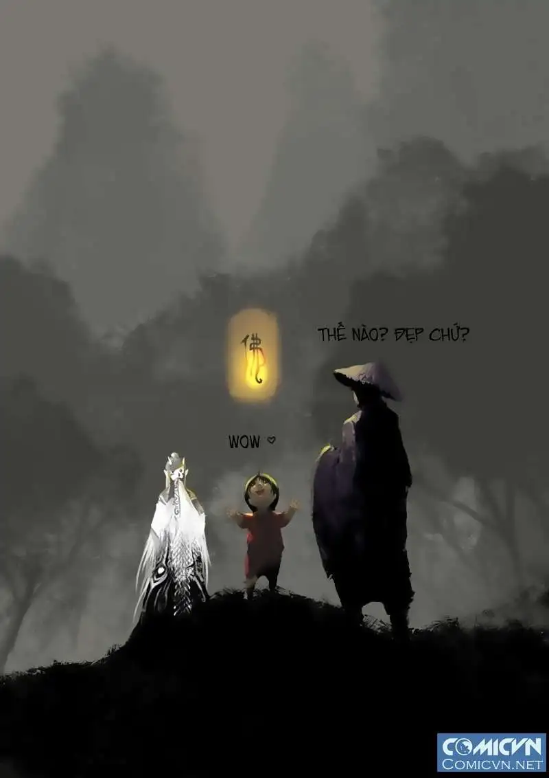 Truyện Tranh Tây Du Ký Ngoại Truyện trang 3