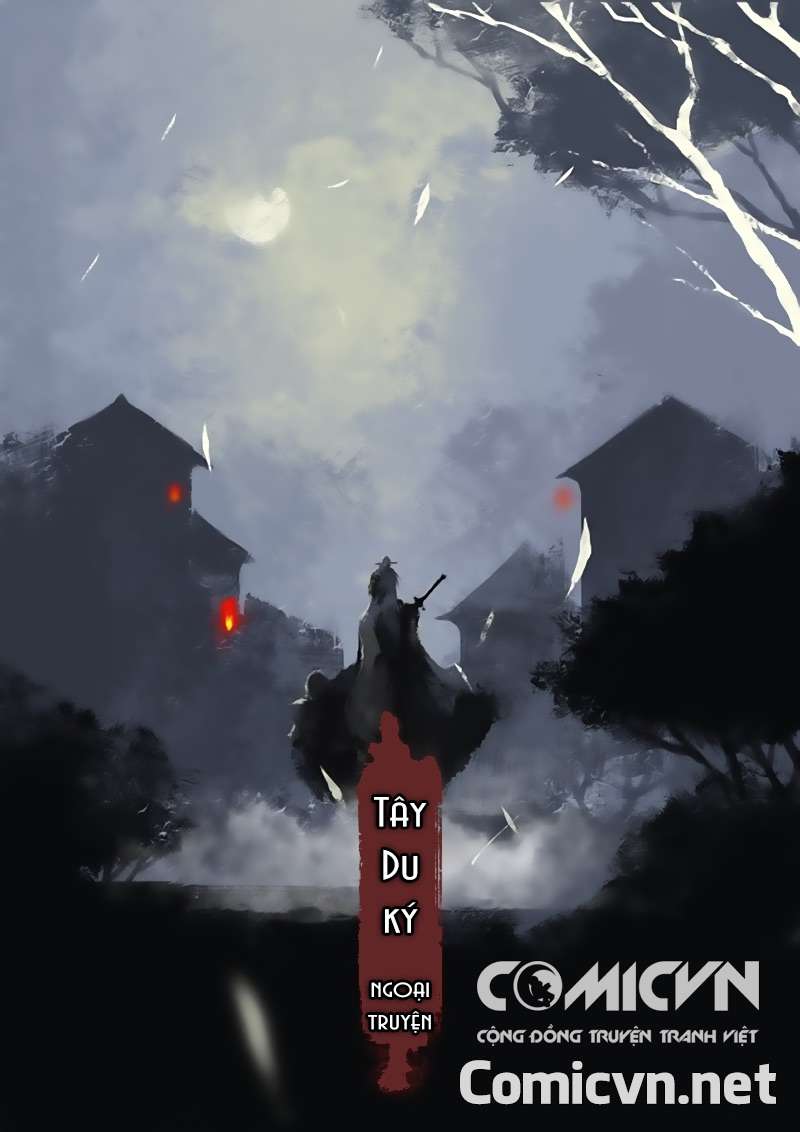 Truyện Tranh Tây Du Ký Ngoại Truyện trang 3
