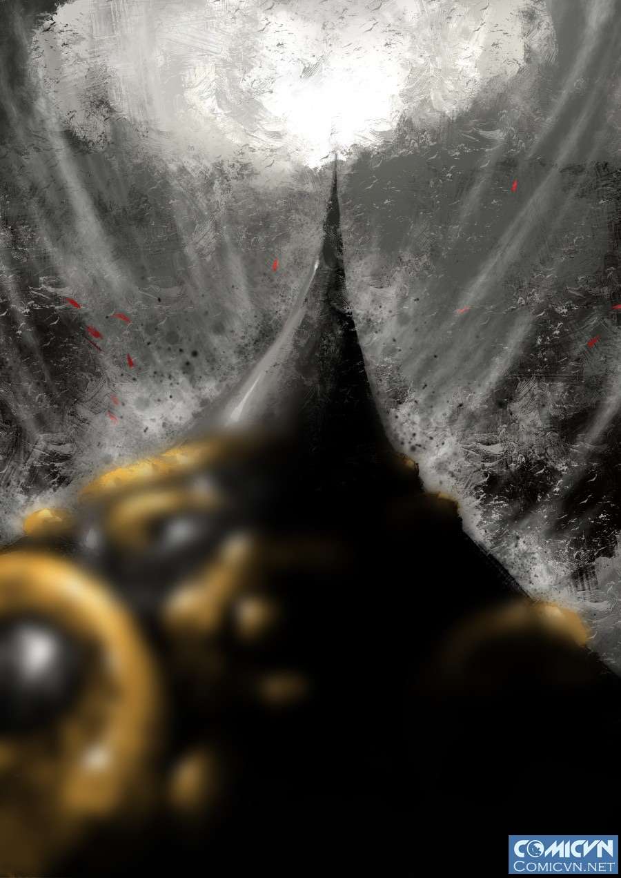 Truyện Tranh Tây Du Ký Ngoại Truyện trang 3