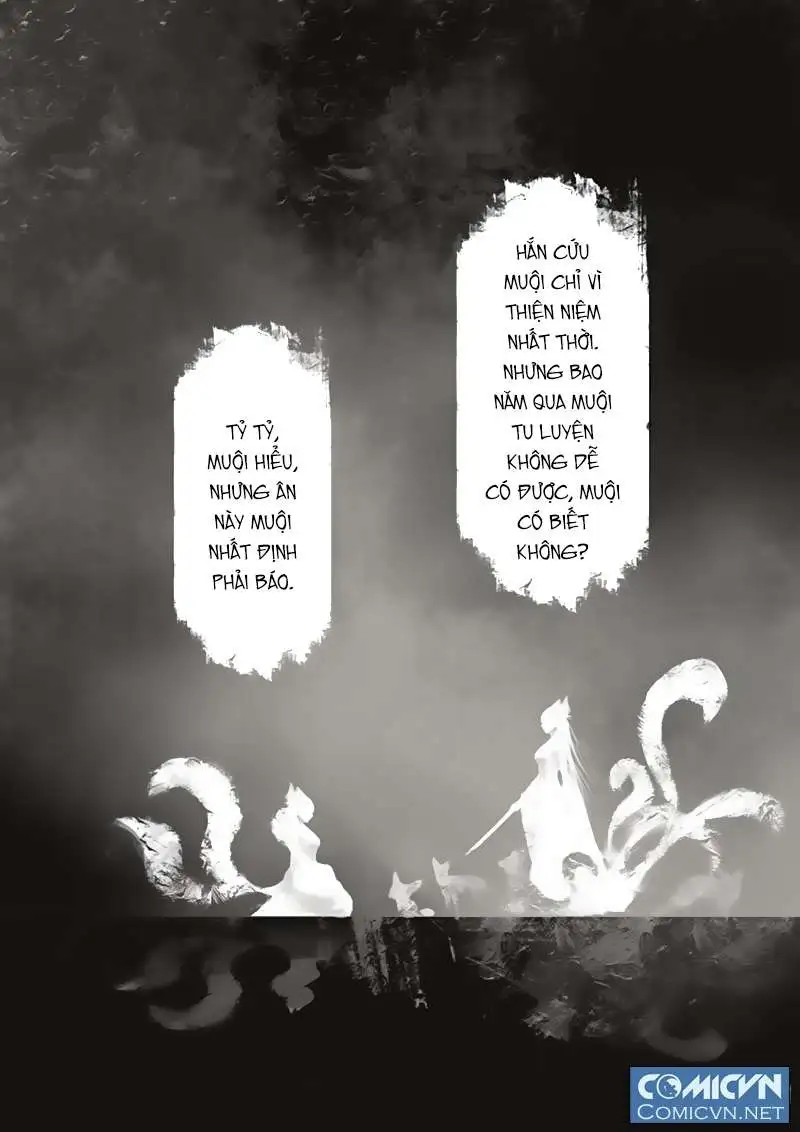 Truyện Tranh Tây Du Ký Ngoại Truyện trang 3