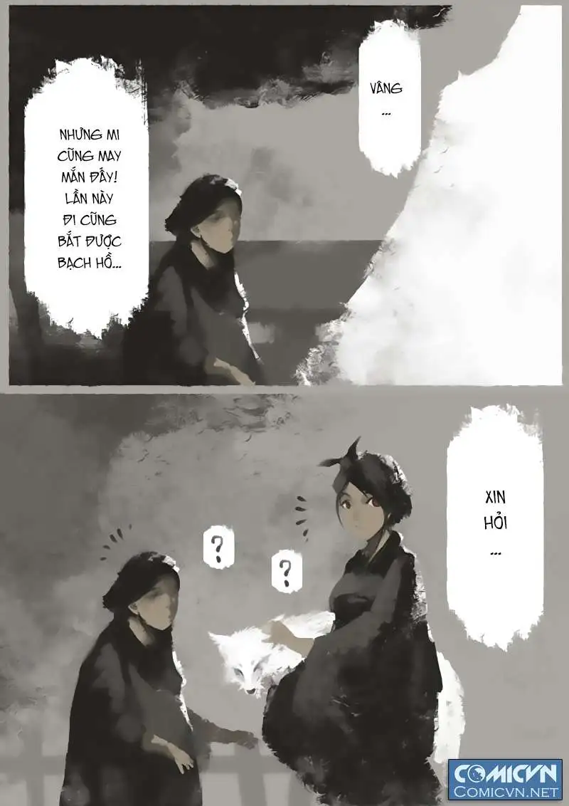 Truyện Tranh Tây Du Ký Ngoại Truyện trang 3