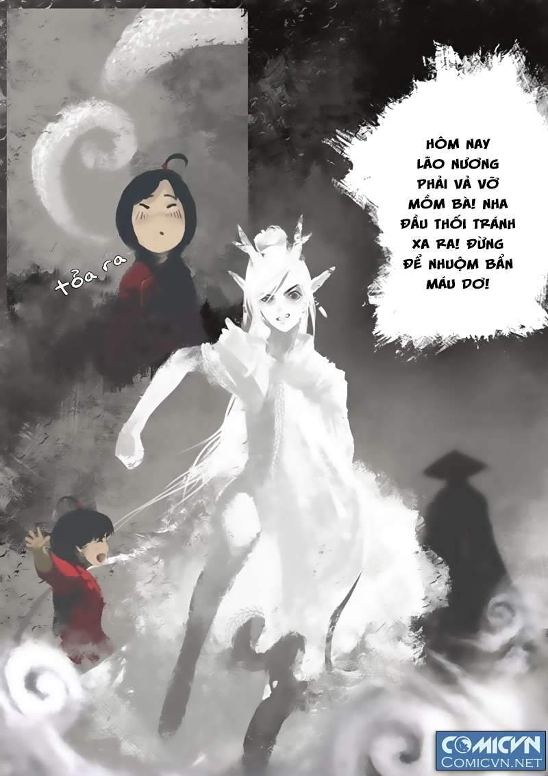 Truyện Tranh Tây Du Ký Ngoại Truyện trang 3