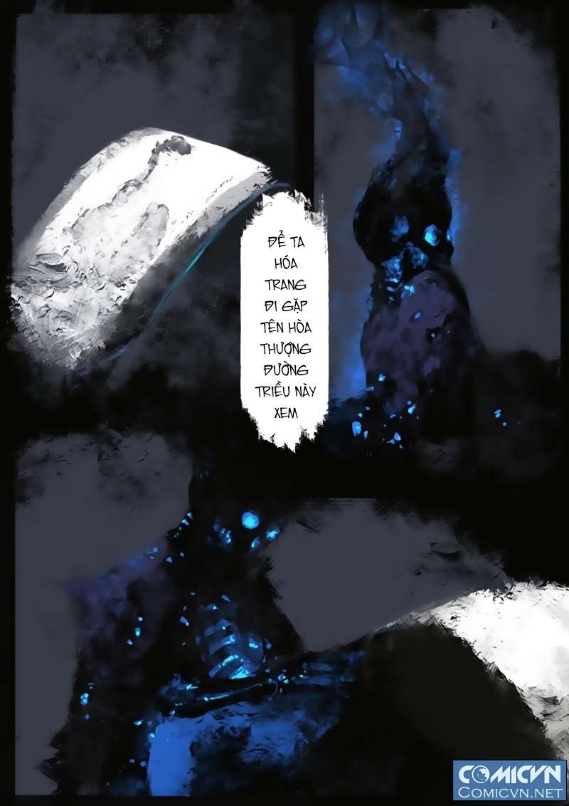 Truyện Tranh Tây Du Ký Ngoại Truyện trang 3